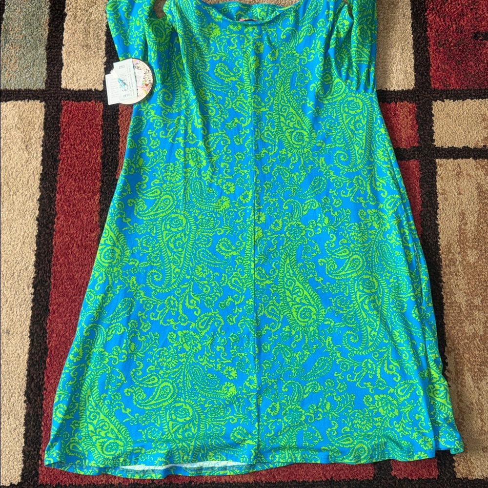 NWT Women’s Joyous & Free Dress - Picture 5 of 7